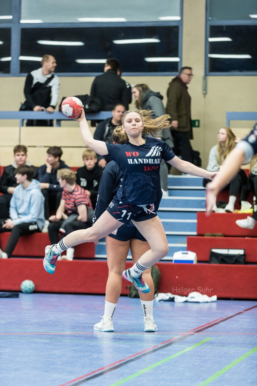 Bild 97 - A-Juniorinnen SG HH Nord - HSG Marne/Brun : Ergebnis: 32:41